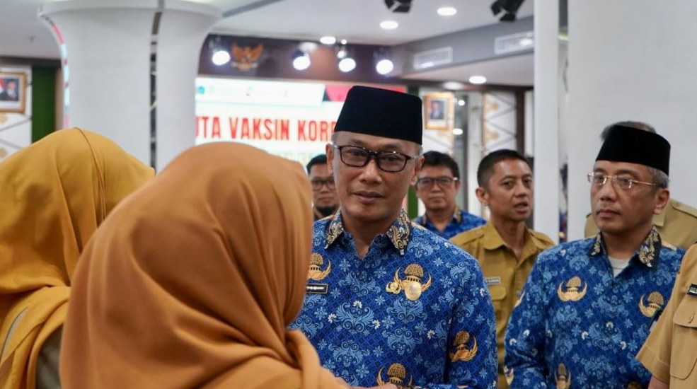 KORPRI Targetkan Sejuta Vaksin HPV untuk ASN dan Keluarga, DKI Mulai dengan 275 Peserta